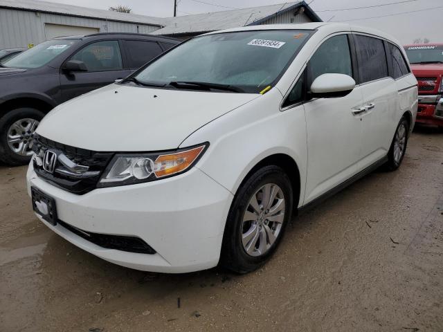 2015 HONDA ODYSSEY EX #3023730876