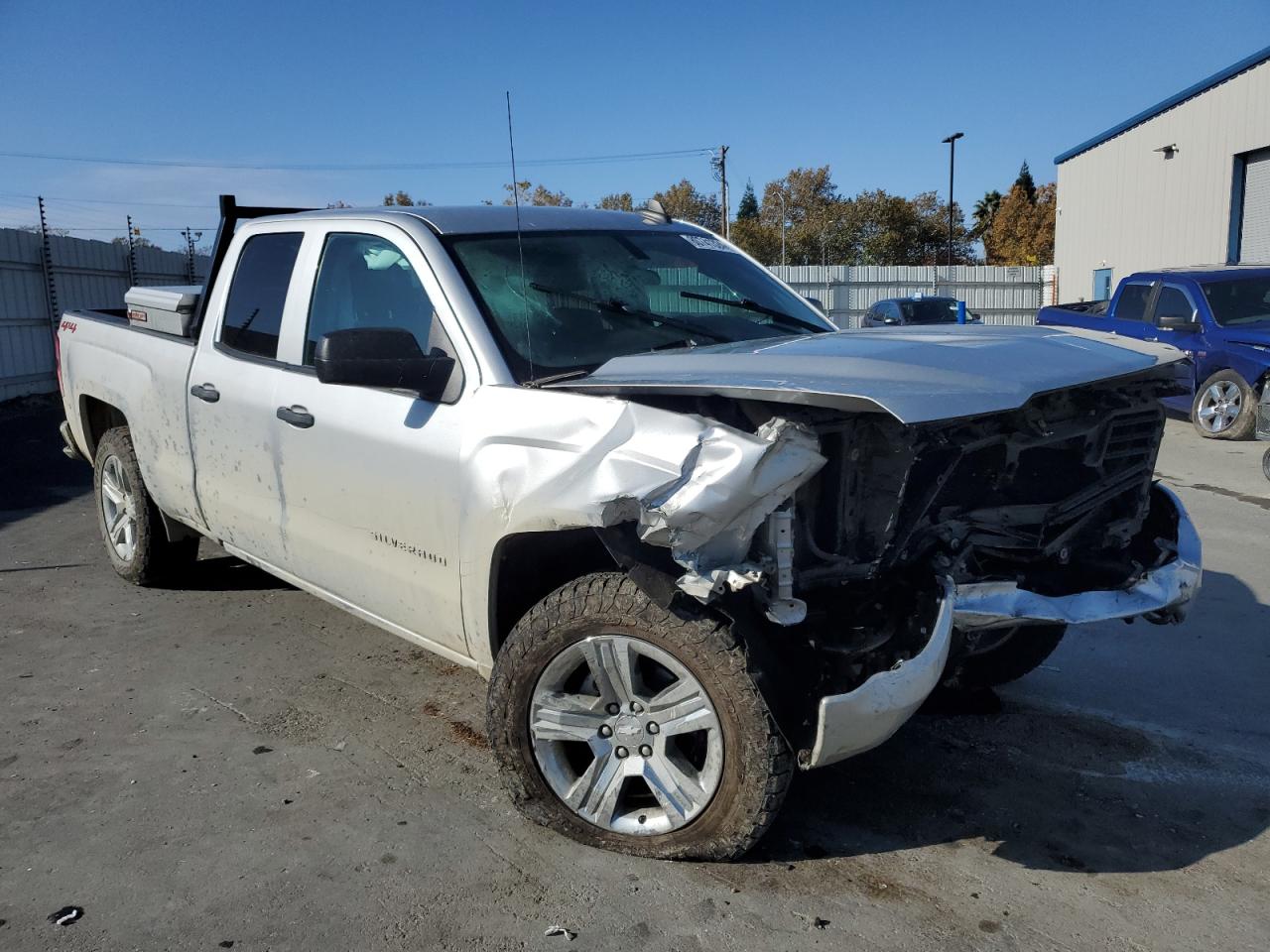 Lot #3037873274 2019 CHEVROLET SILVERADO