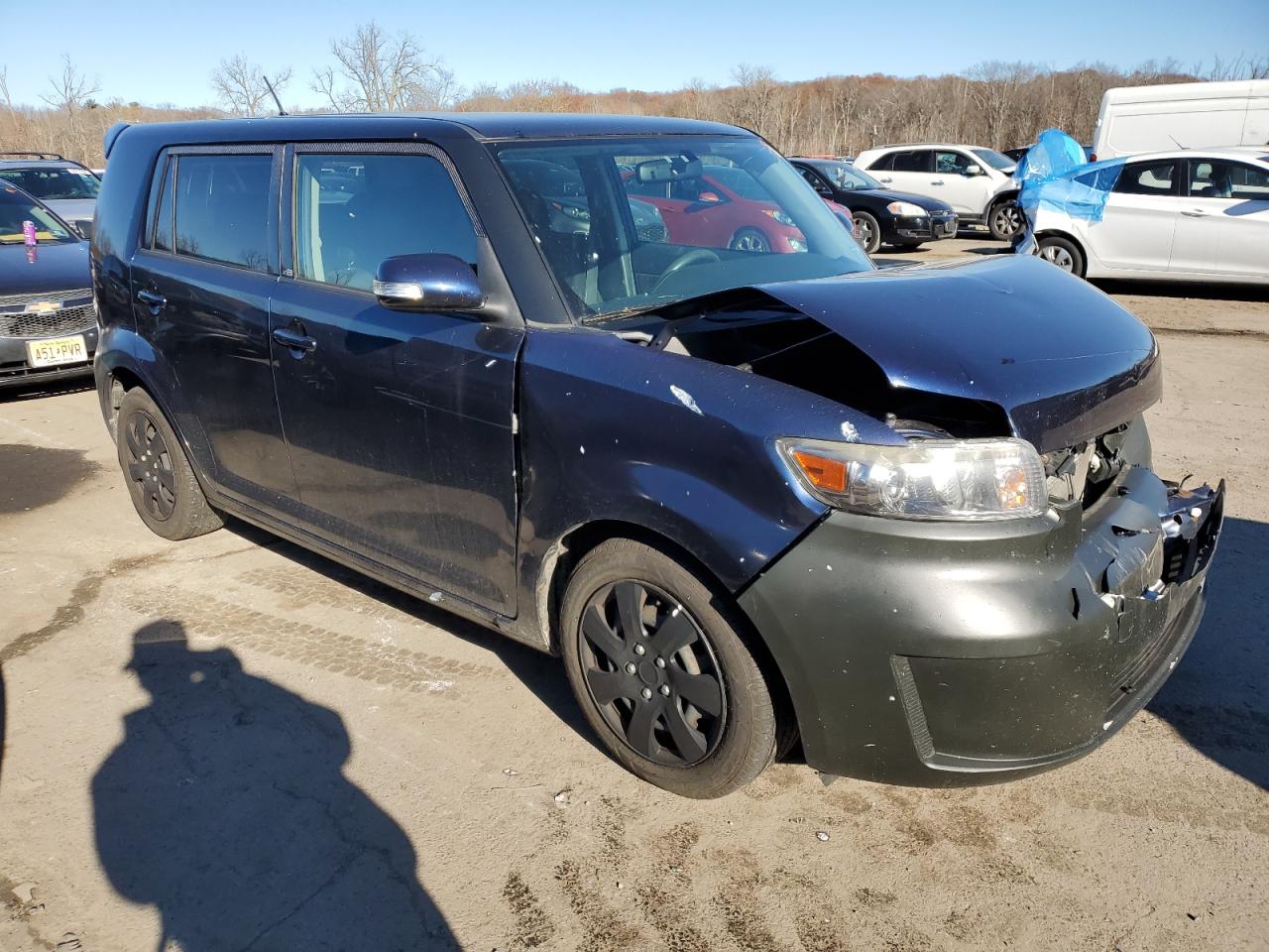 Lot #2993879334 2008 SCION XB