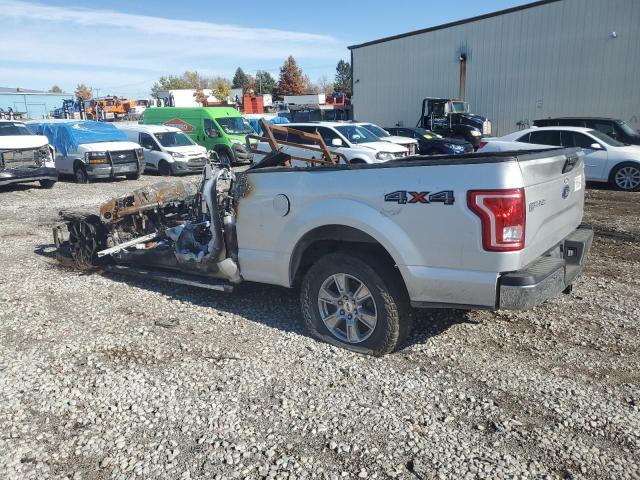 2016 FORD F150 SUPER - 1FTEX1EP0GKD43788