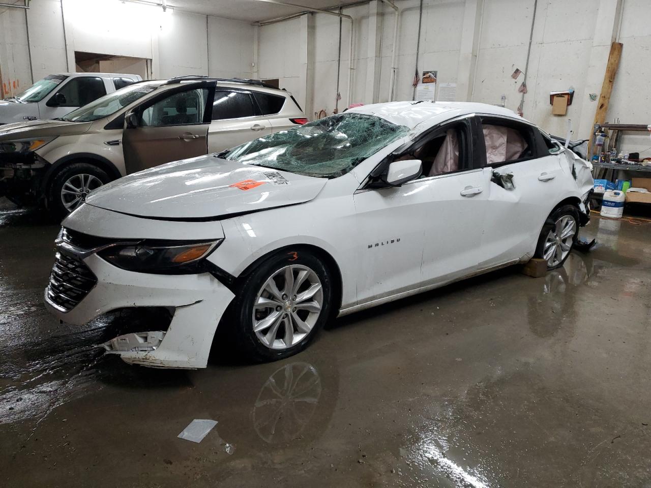 Lot #3024442523 2023 CHEVROLET MALIBU LT