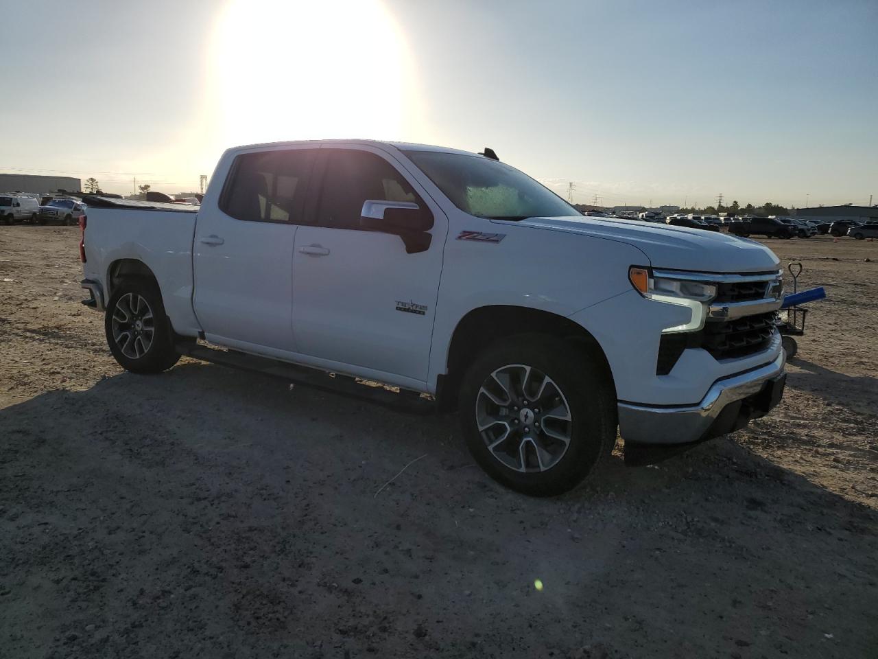 Lot #3037333758 2022 CHEVROLET SILVERADO