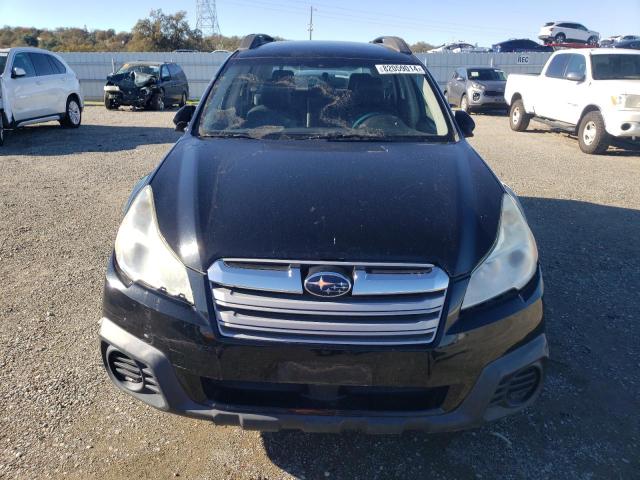 VIN 4S4BRBAC2D3322416 2013 SUBARU OUTBACK no.5