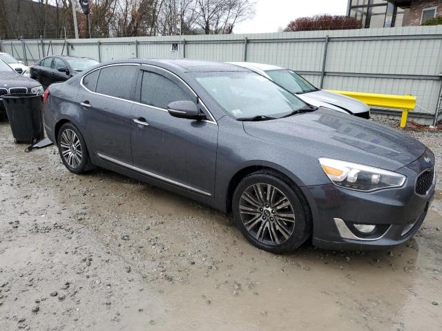 2016 KIA CADENZA LU - KNALN4D76G5211243