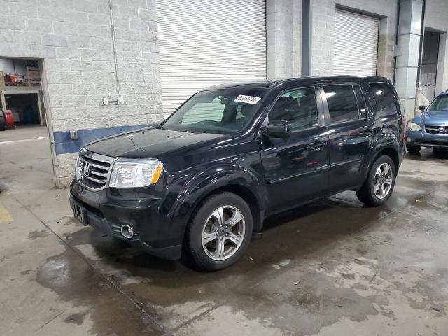 2015 HONDA PILOT SE #2991057200