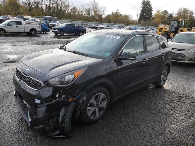 2019 KIA NIRO EX - KNDCD3LD2K5218030