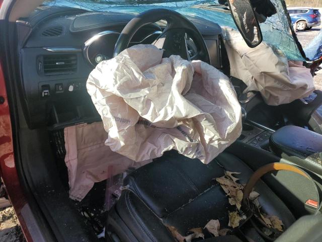 2015 CHEVROLET IMPALA LTZ - 2G1165S32F9257045
