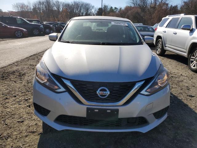 VIN 3N1AB7AP4JY216575 2018 Nissan Sentra, S no.5