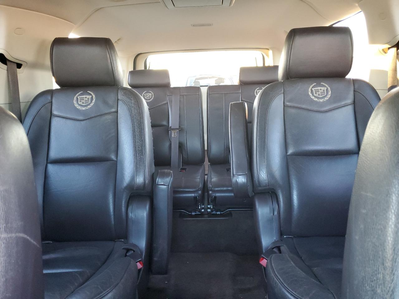 Lot #3031337719 2012 CADILLAC ESCALADE E