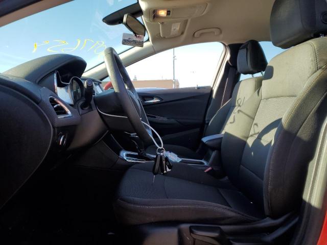 2017 CHEVROLET CRUZE LS 1G1BC5SM1H7240831