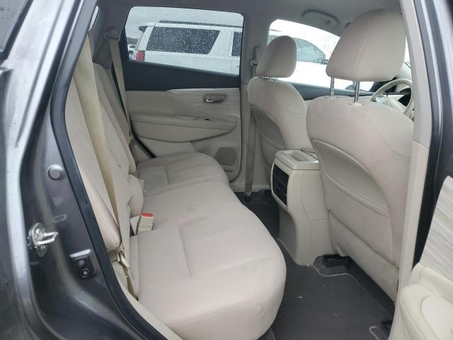 2016 NISSAN MURANO S - 5N1AZ2MG6GN129981