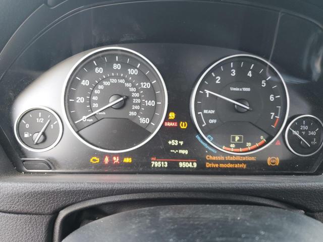 2016 BMW 320 XI - WBA8E5G55GNU19684
