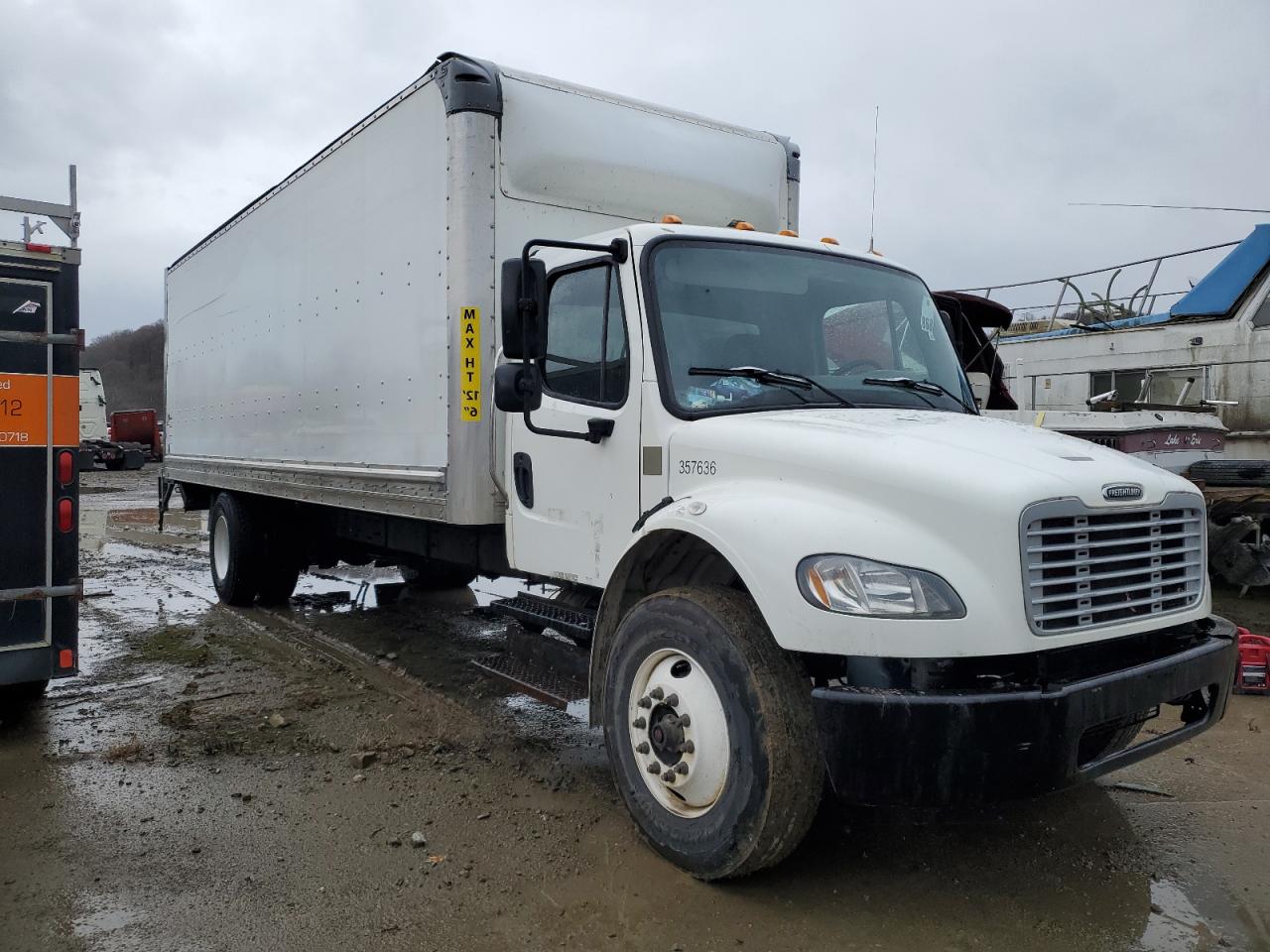 Lot #2998437865 2020 FREIGHTLINER M2 106 MED