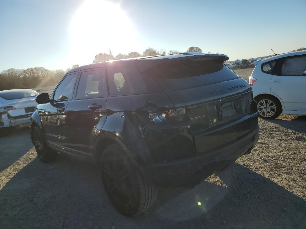 Lot #3033396899 2015 LAND ROVER RANGE ROVE