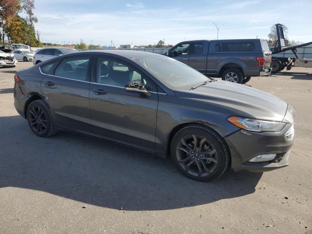 2018 FORD FUSION SE - 3FA6P0T91JR182170