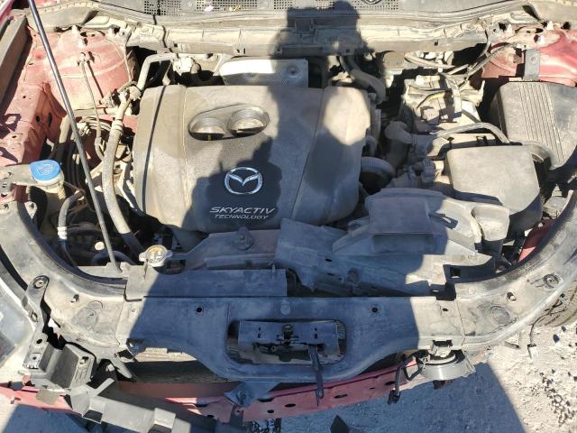 2015 MAZDA CX-5 TOURI - JM3KE2CY4F0463346