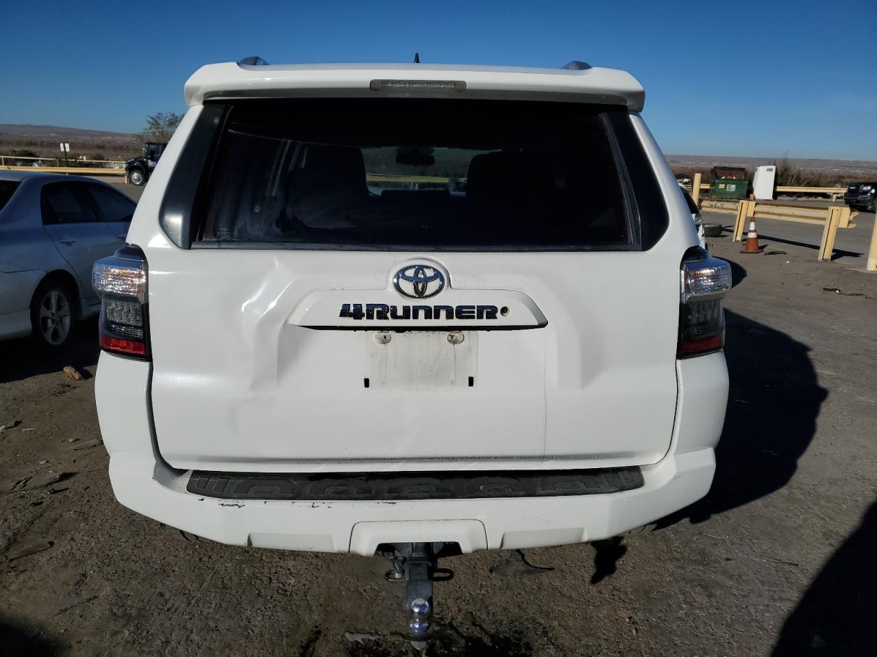 Lot #3027058775 2014 TOYOTA 4RUNNER SR