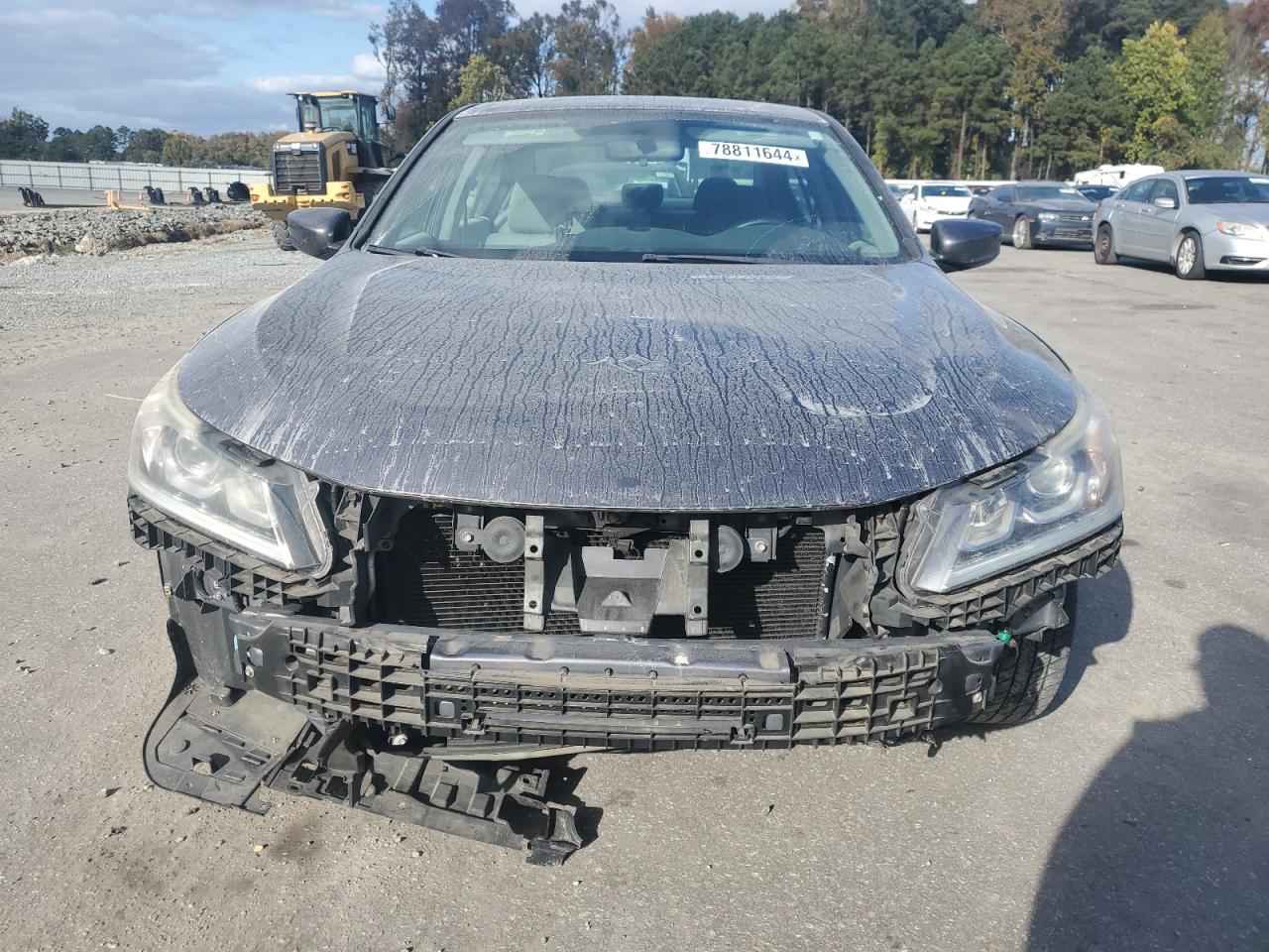 Lot #2955271586 2017 HONDA ACCORD LX