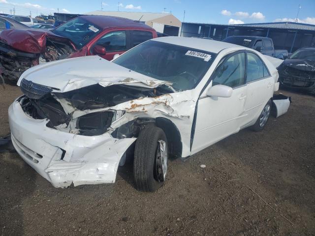 2004 TOYOTA CAMRY LE #3006865617