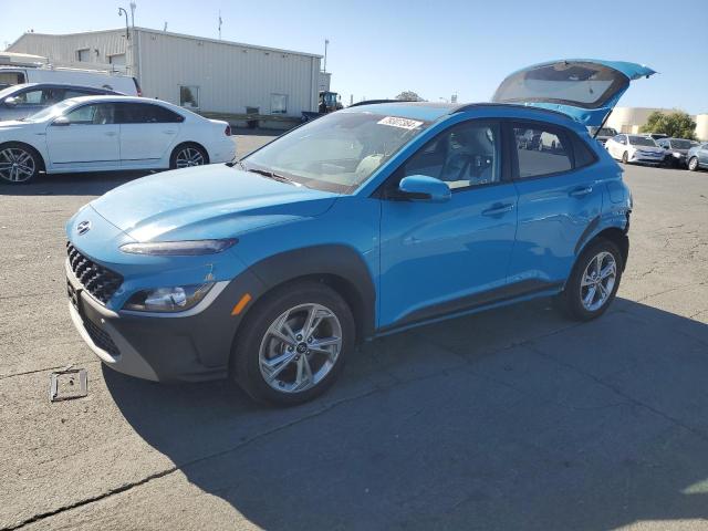 VIN KM8K32AB5PU961848 2023 Hyundai Kona, Sel no.1