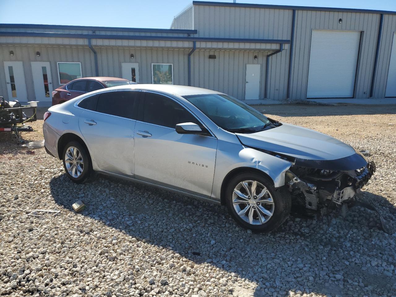 Lot #3031884391 2020 CHEVROLET MALIBU LT