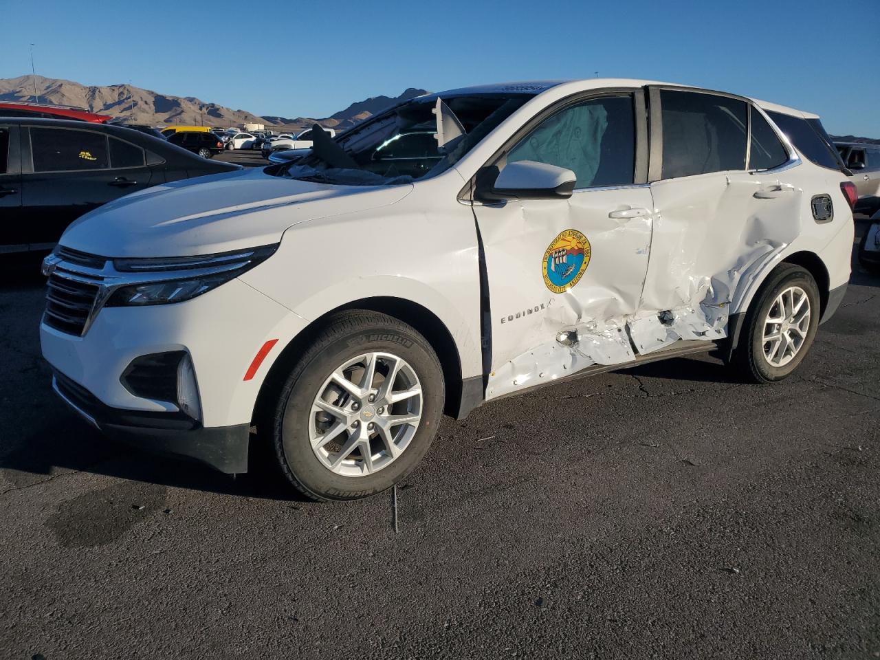 CHEVROLET EQUINOX LT