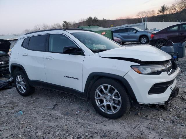 2022 JEEP COMPASS LA - 3C4NJDFB8NT211427