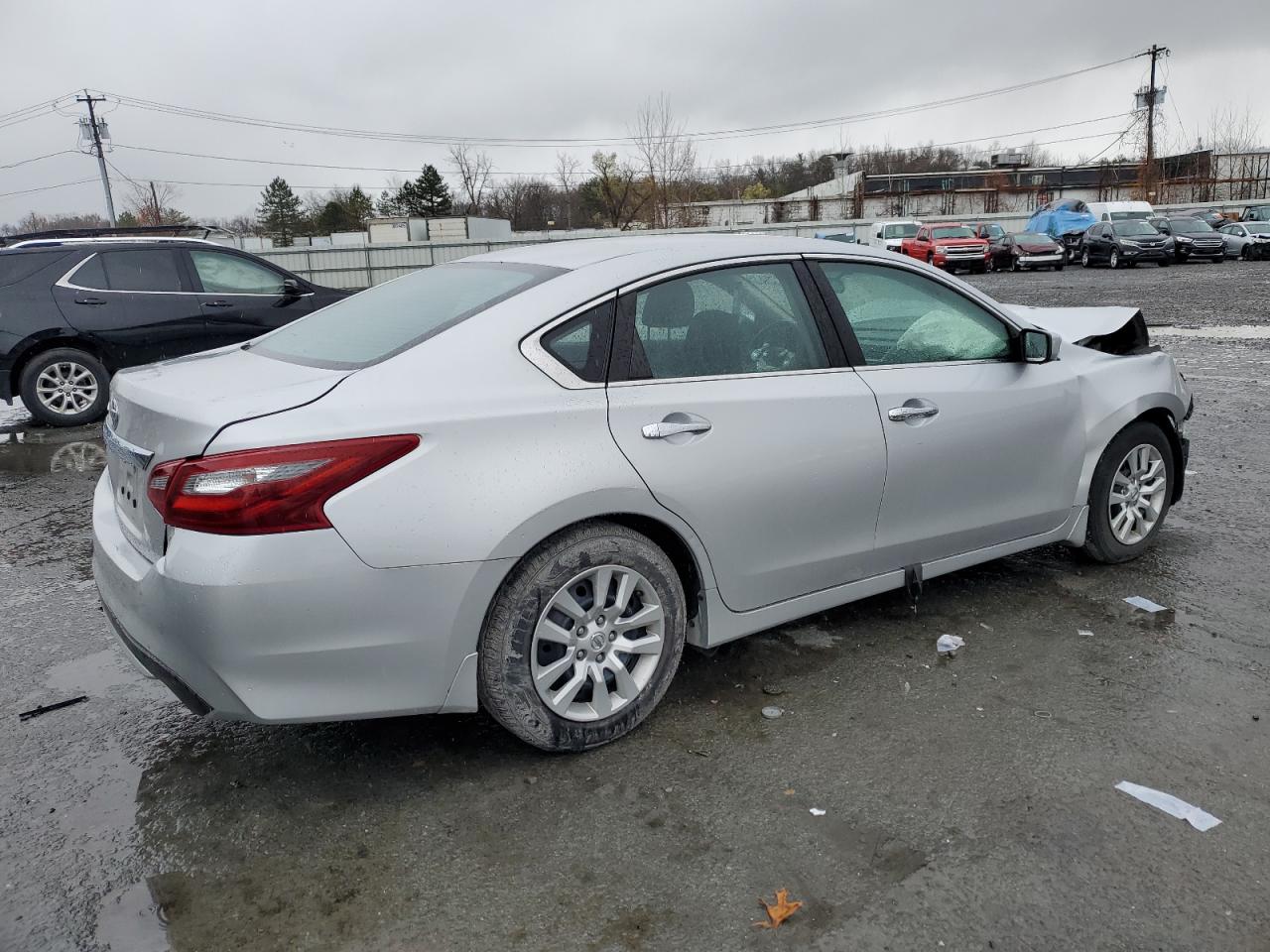 Lot #3030704113 2018 NISSAN ALTIMA 2.5