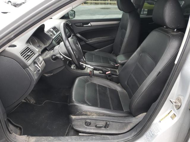 2015 VOLKSWAGEN PASSAT SE - 1VWBV7A38FC091308