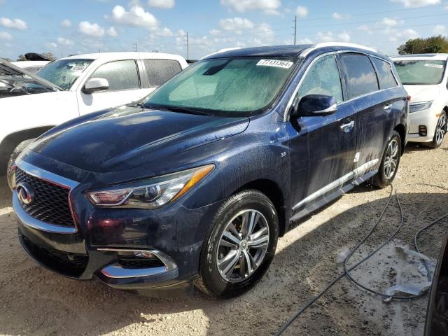 2020 INFINITI QX60 LUXE #2989300364