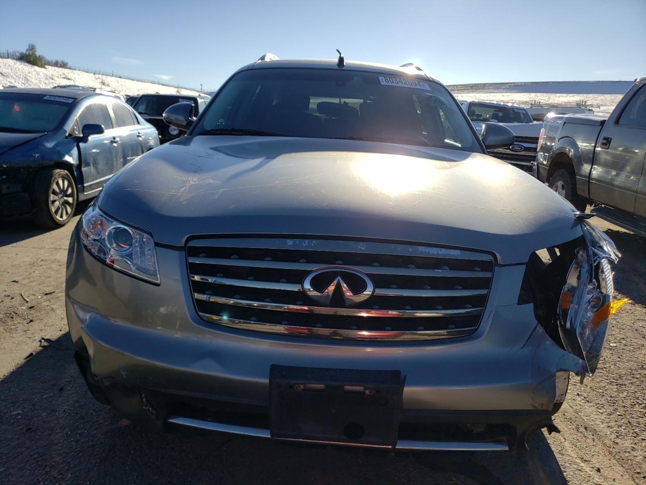 Lot #2987043849 2006 INFINITI FX35