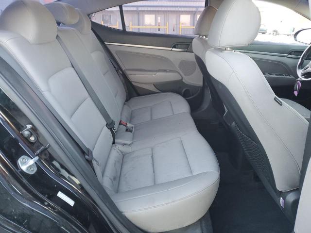 2017 HYUNDAI ELANTRA SE - KMHD84LF2HU173410