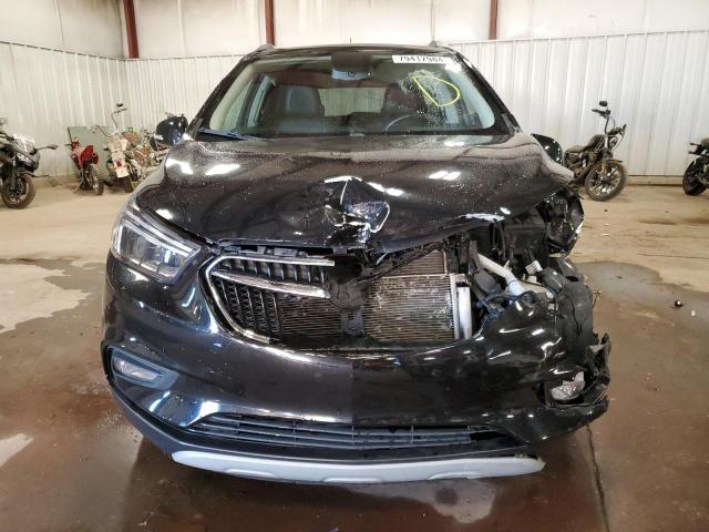 VIN KL4CJCSB9JB686937 2018 BUICK ENCORE no.5