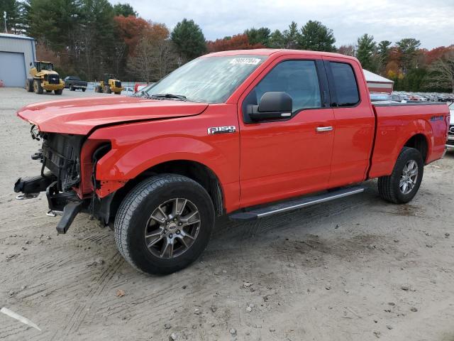 VIN 1FTFX1EF0HKE02948 2017 FORD F-150 no.1