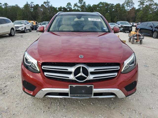 2018 MERCEDES-BENZ GLC 300 - WDC0G4JBXJV098374