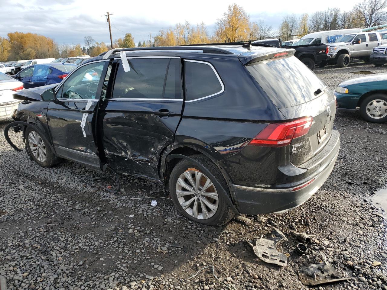 Lot #3033216807 2018 VOLKSWAGEN TIGUAN SE