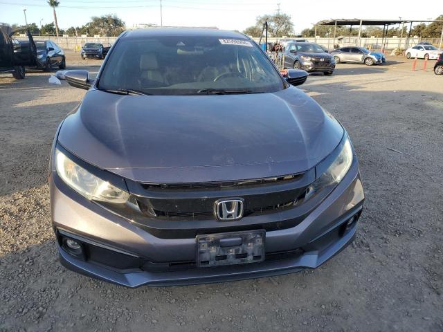 2020 HONDA CIVIC SPOR - 2HGFC2F83LH505123