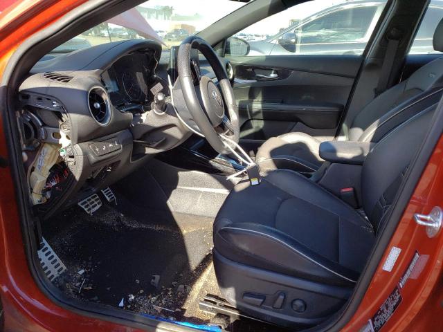 2021 KIA FORTE GT L - 3KPF34AD0ME404147