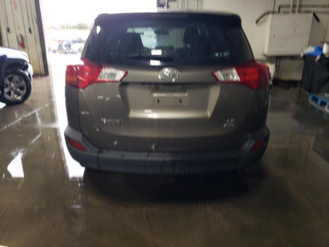 2015 TOYOTA RAV4 LE - JTMBFREV5FD166175