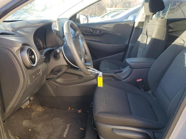 2022 HYUNDAI KONA SEL - KM8K6CAB7NU774573
