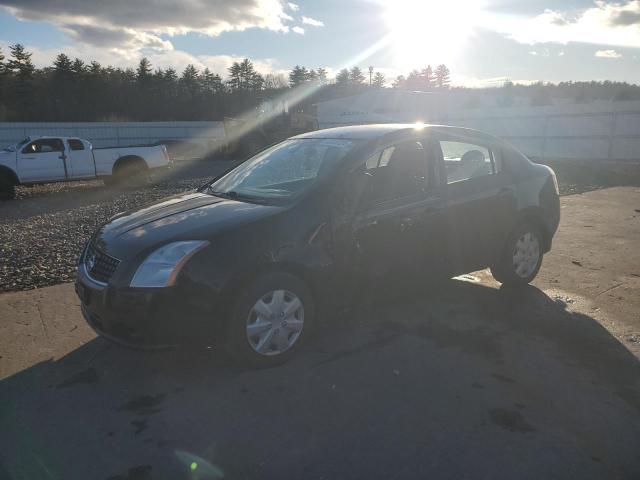 Global Auto Auctions: 2008 NISSAN SENTRA 2.0