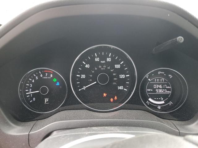 2021 HONDA HR-V LX - 3CZRU6H38MM707759