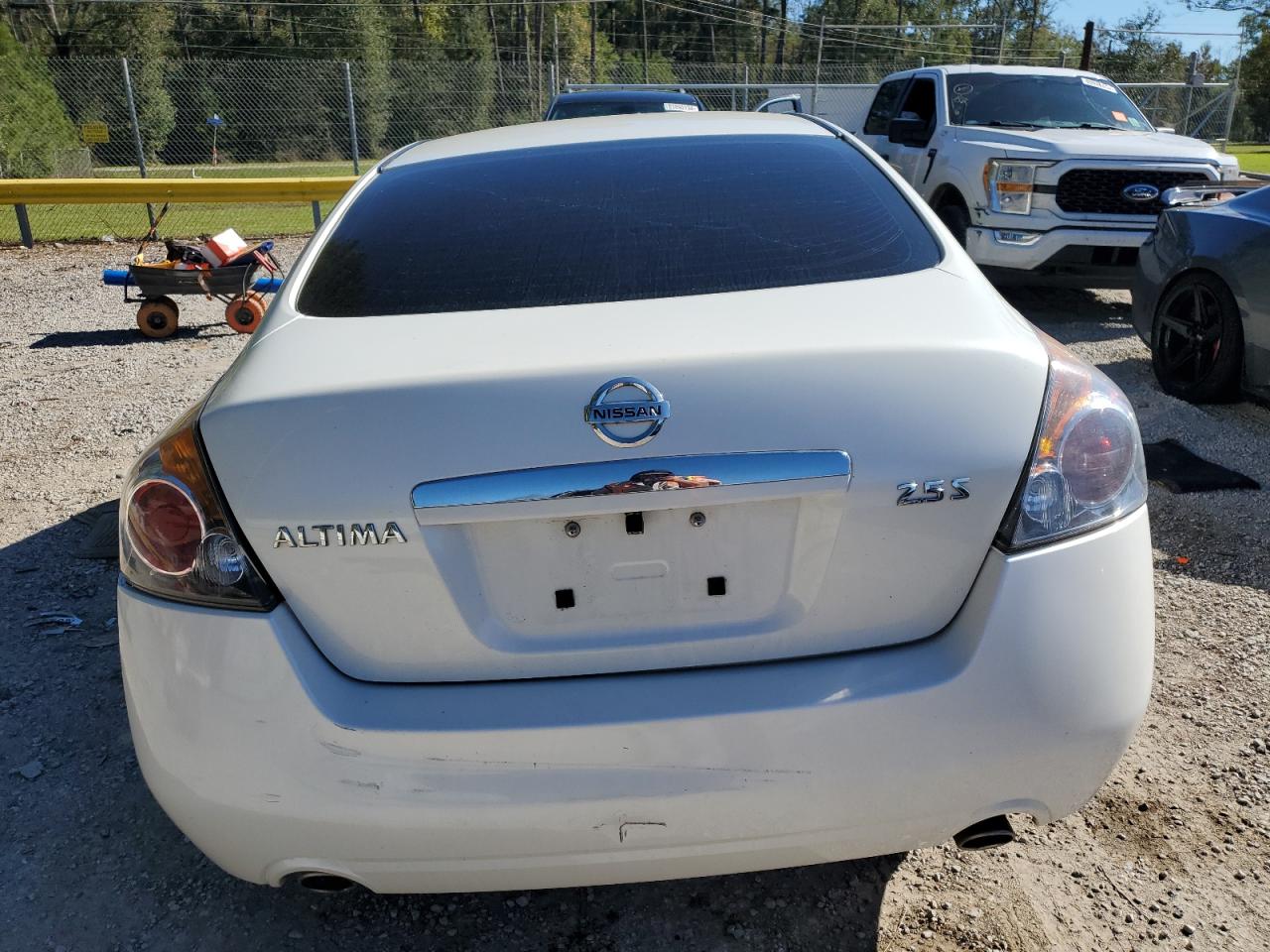 Lot #3028522911 2008 NISSAN ALTIMA 2.5