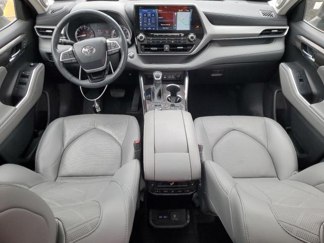 2022 TOYOTA HIGHLANDER - 5TDFZRBH2NS217416
