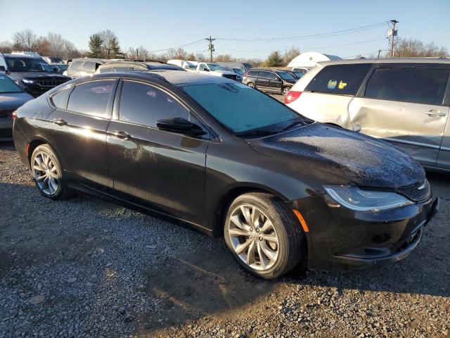2015 CHRYSLER 200 S - 1C3CCCDG1FN643180
