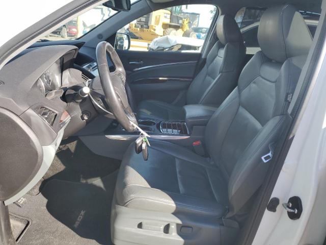 2015 ACURA MDX ADVANC - 5FRYD3H87FB008947