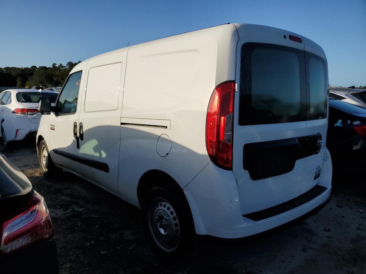 Lot #3052401623 2022 RAM PROMASTER