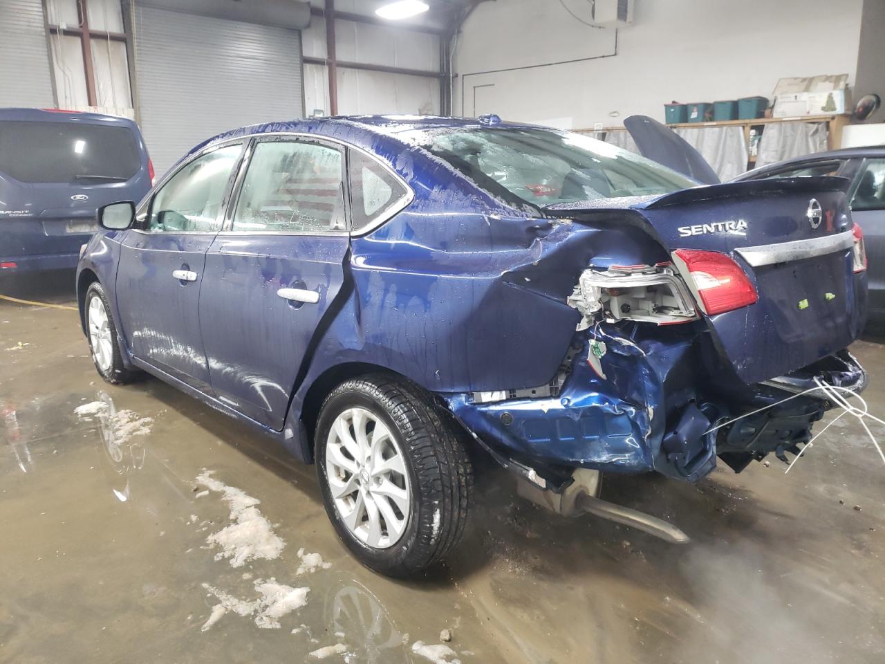 Lot #2996576550 2017 NISSAN SENTRA SV