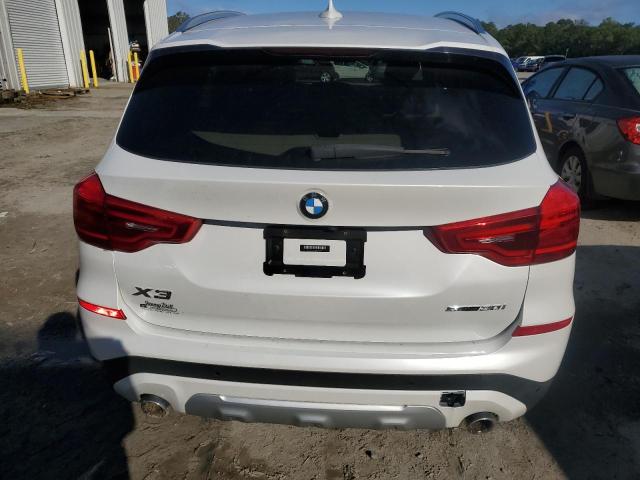 VIN 5UXTR7C55KLF25187 2019 BMW X3 no.6