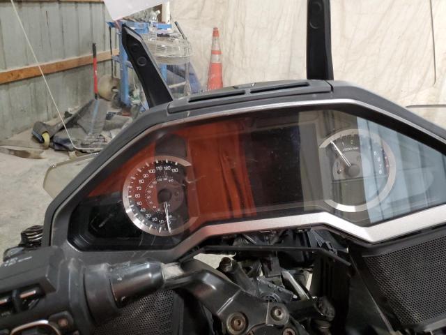 2018 HONDA GL1800 D JH2SC7951JK001307